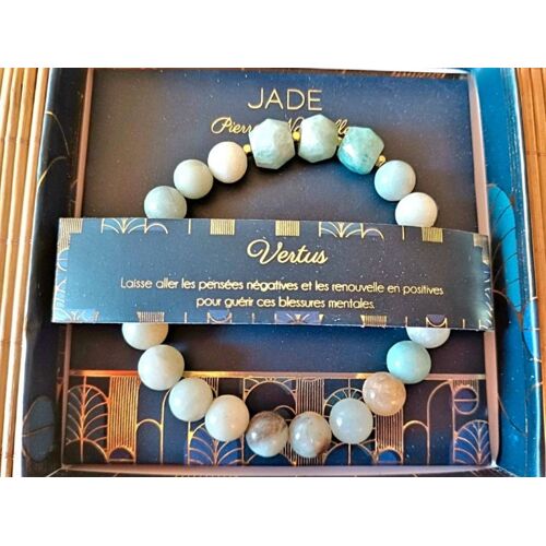 Bracelet Pierres Naturelles Jade