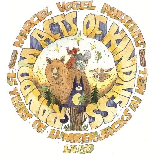 Various Artists - Random Acts Of Kindness [Vinyl Lp]