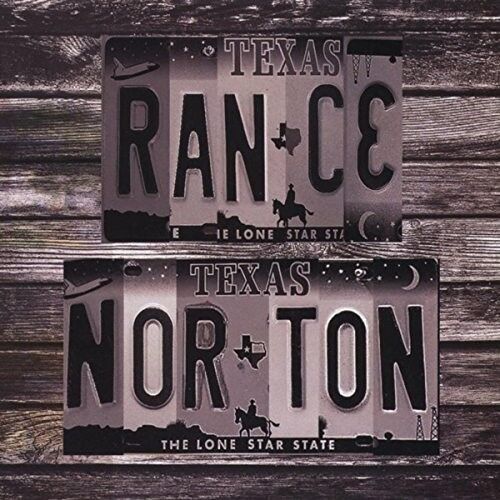 Rance Norton - Rance Norton [Compact Discs]