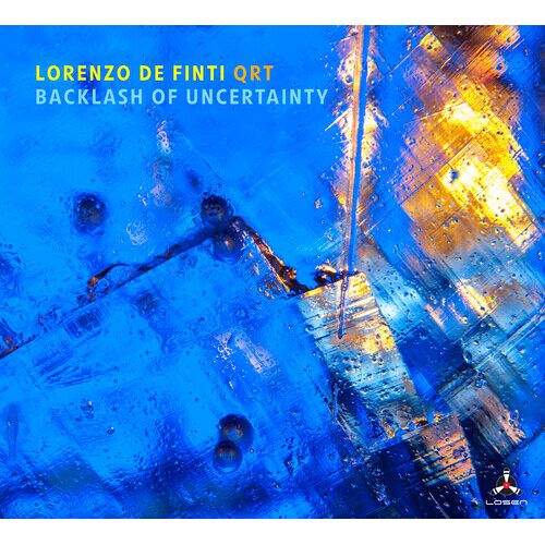 Lorenzo De Finti - Backlash Of Uncertainty [Compact Discs]