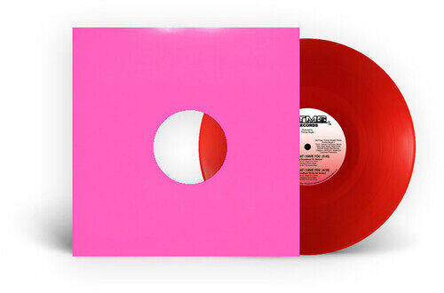 Tommy Mcgee - Now That I Have You [12-Inch Single] Colored Vinyl, Red