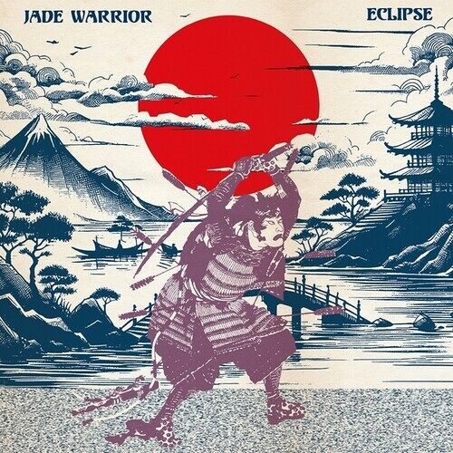 Jade Warrior - Eclipse [Vinyl Lp]