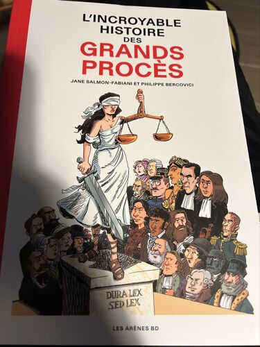 L’Incroyable Histoire Des Grands Procès