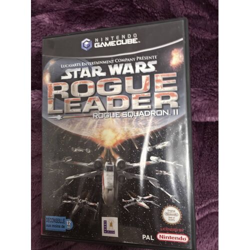 Star Wars Rogue Leader Squadron 2