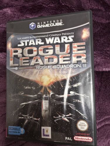 Star Wars Rogue Leader Squadron 2