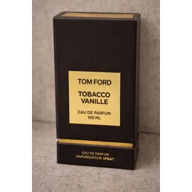 Tom Ford Eau De Parfum Tobacco Vanille 100 Ml Avec Boîte 