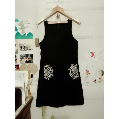 ROBE marque Desigual - Taille 38 - Vêtements