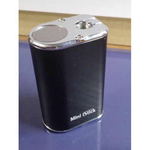 ELEAF - Mini iStick 10W Batterie Vape Box Mod - Batterie intégrée 1050mAh - NOIR