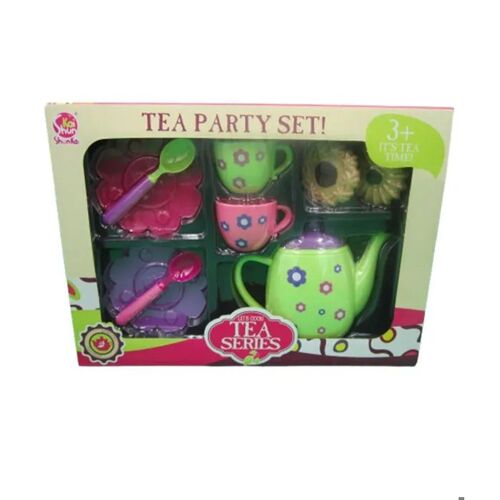 coffret à thé pour enfant
