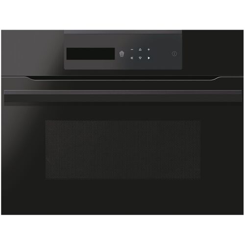 Haier I-Message Compact Series 6 HWO45NB6B0B1 Noir Micro-onde combiné Intégré 34 L 900 W