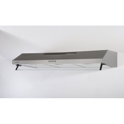 Hotte Candy CFT910/4SX/1 Montée au mur Acier inoxydable 348,8 m³/h
