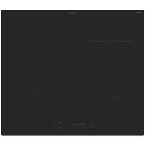 Candy Moderna CI642SCBB Noir Intégré 60 cm Plaque avec zone à induction 4 zones
