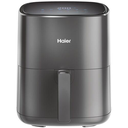 Haier I-Master Series 5 HAF5P 011 Unique 5 L Autonome 1500 W Friteuse d'air chaud Noir