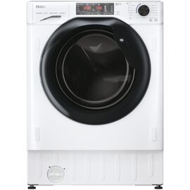 Haier Series 4 HW90B416FWB machine à laver chargement frontal 9 kg 1600 tr/min Blanc