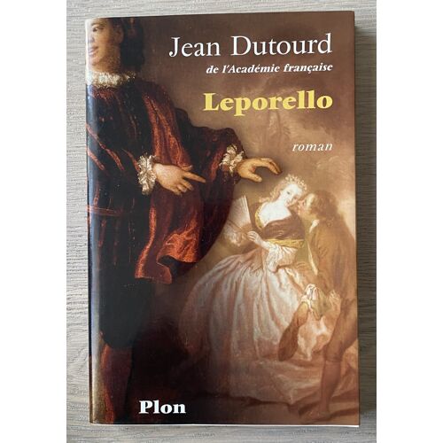 Leporello - Jean Dutourd