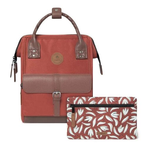 Sac a dos Cabaia Adventurer S San Cristobal Ref 63334 Orange 32*23*13 cm