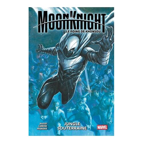 Moon Knight : Le Poing De Khonsou (2024) T02