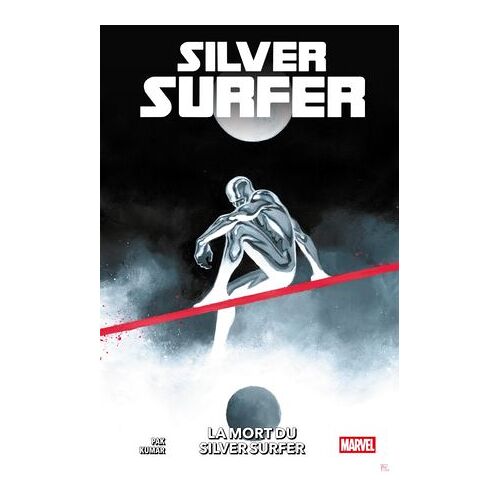 Silver Surfer : La Mort Du Silver Surfer