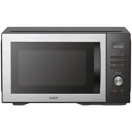 Candy ESSENZA CMWA32EDLB Pose Libre, Micro-ondes solo, 32 litres, Noir, L x P x A (mm) 523x418x300