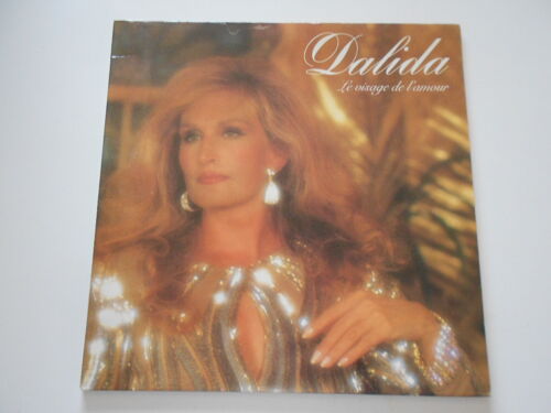 Dalida : Le Visage De L'Amour