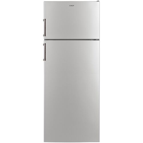 Réfrigérateur combiné Candy CDG1S514ESH Pose libre 211 L Acier inoxydable