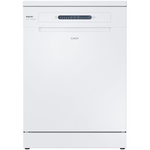 Lave-vaisselle Candy RapidÓ CF 3E7E0W Pose libre 13 couverts