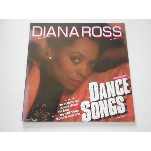 Diana Ross : Dance Song