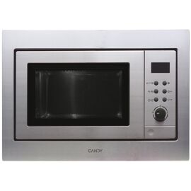 Candy CMGI211EX Acier inoxydable Micro-onde combiné Intégré 21 L 800 W