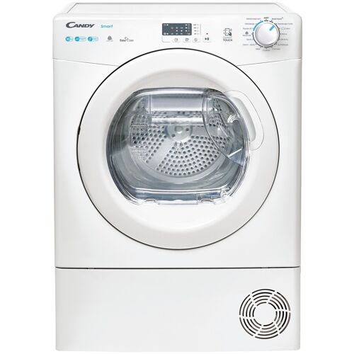 Candy Smart CSE H10A1LE-47 sèche-linge Pose libre chargement frontal 10 kg Blanc
