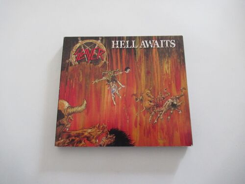 Slayer : Hell Awaits