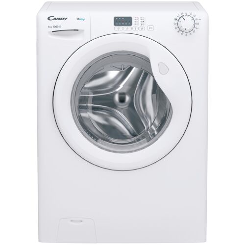 Candy EY4061DW4/1-S machine à laver chargement frontal 6 kg 1000 tr/min Blanc