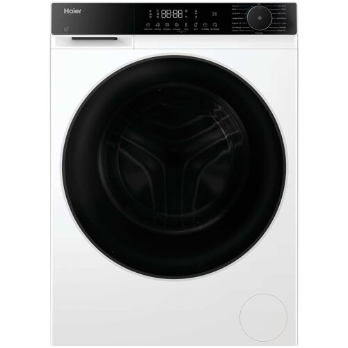 Haier HWD120-BP14357U1 machine à laver séchante Pose libre chargement frontal Blanc