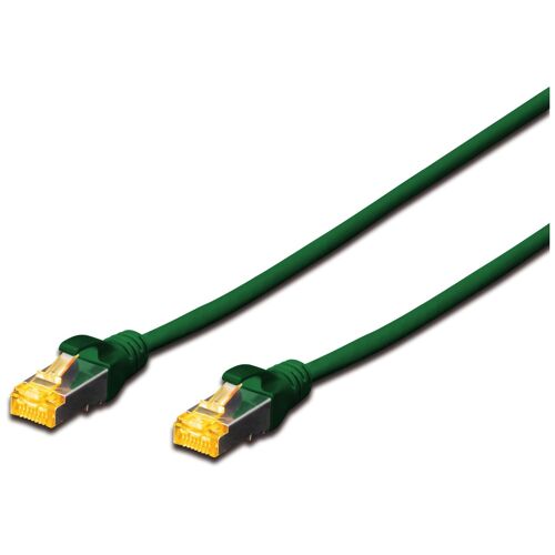 Digitus Câble de brassage CAT 6A S/FTP