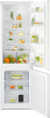 Réfrigérateur combiné Electrolux ENS5LE18S Intégré 271 L Blanc