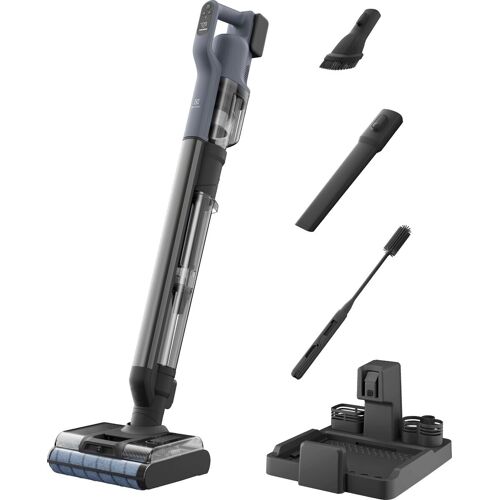 Electrolux EW82U1DB Aspirateur-balai 2 en 1 Batterie Sec&humide Cyclonique Sans sac 85 W Bleu 4,3 Ah
