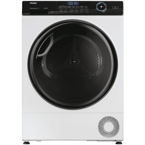 Haier I-Pro Series 5 HD90-A2959EFR sèche-linge Pose libre chargement frontal 9 kg Blanc