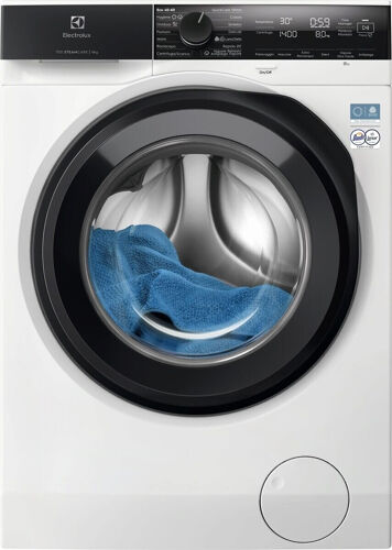 Electrolux EW7F411B3 machine à laver chargement frontal 11 kg 1351 tr/min Blanc