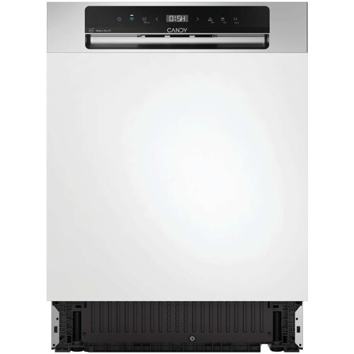 Lave-vaisselle Candy CH 3C4F0S Semi-intégré 13 couverts