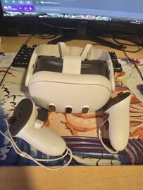 Meta Quest 3 + facture Fnac + garantie