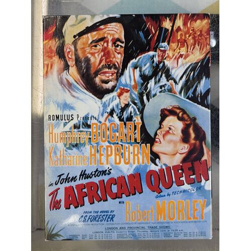 The Africain Queen