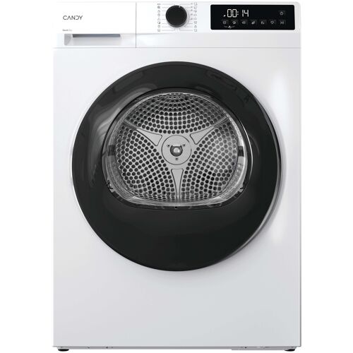 Candy GD 9N2B-S sèche-linge Pose libre chargement frontal 9 kg Blanc