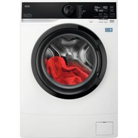 AEG Series 6000 L6SE47A machine à laver chargement frontal 7 kg 1400 tr/min Blanc