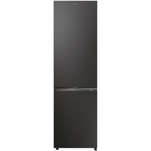 Réfrigérateur combiné Candy Fresco ECN2CQTEB206 Pose libre 409 L Noir