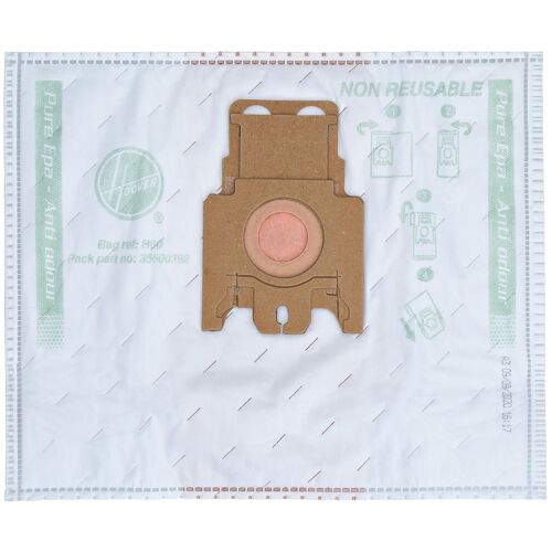 Hoover H60 Sac à poussière Aspirateur réservoir cylindrique