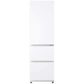 Réfrigérateur combiné Haier HTR3518ENMW Pose libre 303 L Blanc