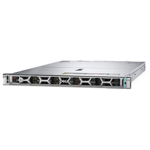DELL PowerEdge R470 serveur 960 Go Rack (1 U) Intel Xeon 6 6517P 3,2 GHz 32 Go DDR5-SDRAM 1100 W