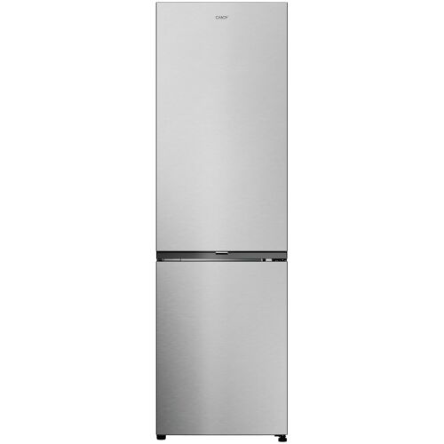 Réfrigérateur combiné Candy CNCQ2T518DX Pose libre 279 L Acier inoxydable