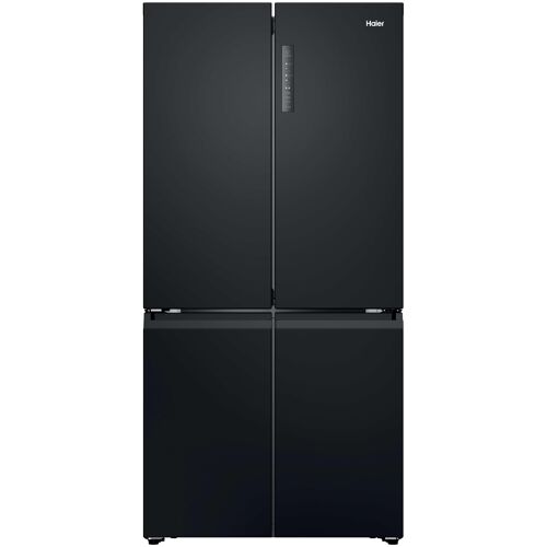 Réfrigérateur combiné Haier HCR39F19ENPT Pose libre 646 L Noir