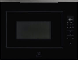 Electrolux KMFD264TEH Noir Micro-onde combiné Intégré 26 L 900 W