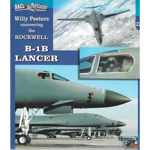 Boeing B-1b Lancer